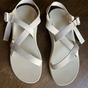 Chaco Women's Sandals in Cream